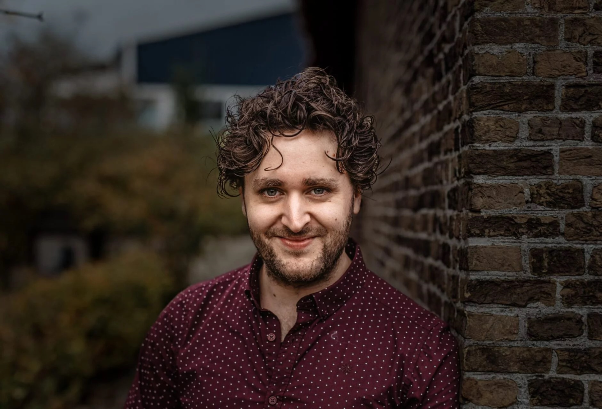 Lezing Geld en Go€d door Alain Verheij