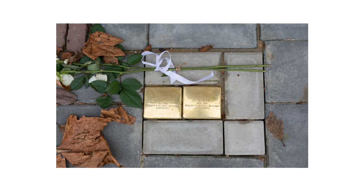 Stolpersteine
